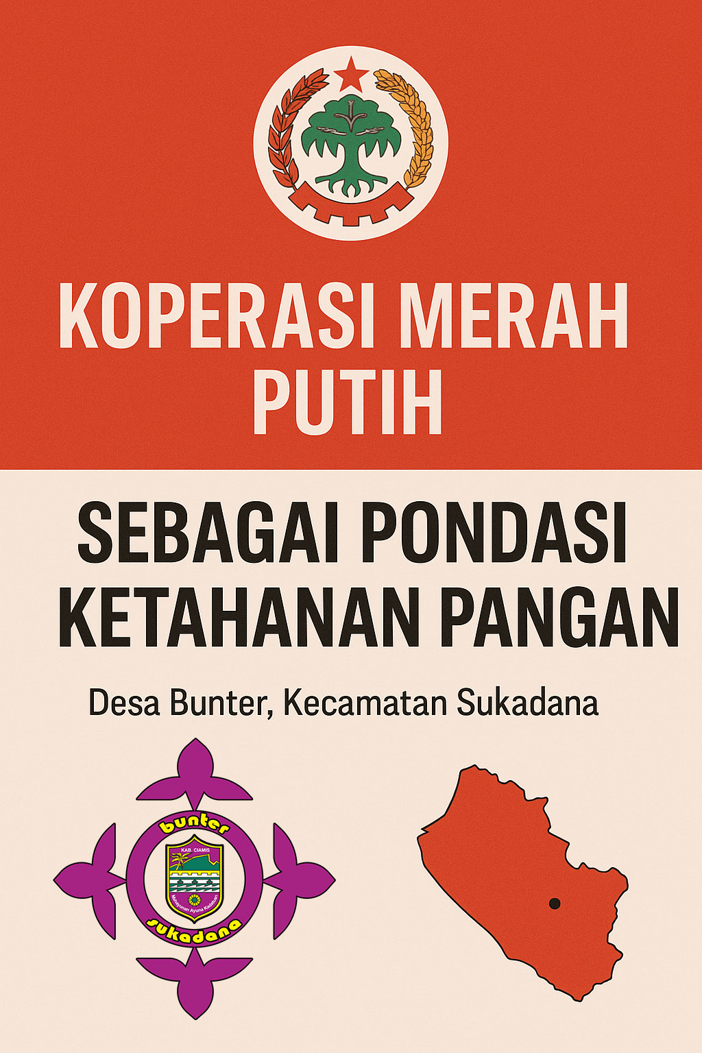 KOPERASI MERAH PUTIH SEBAGAI P...