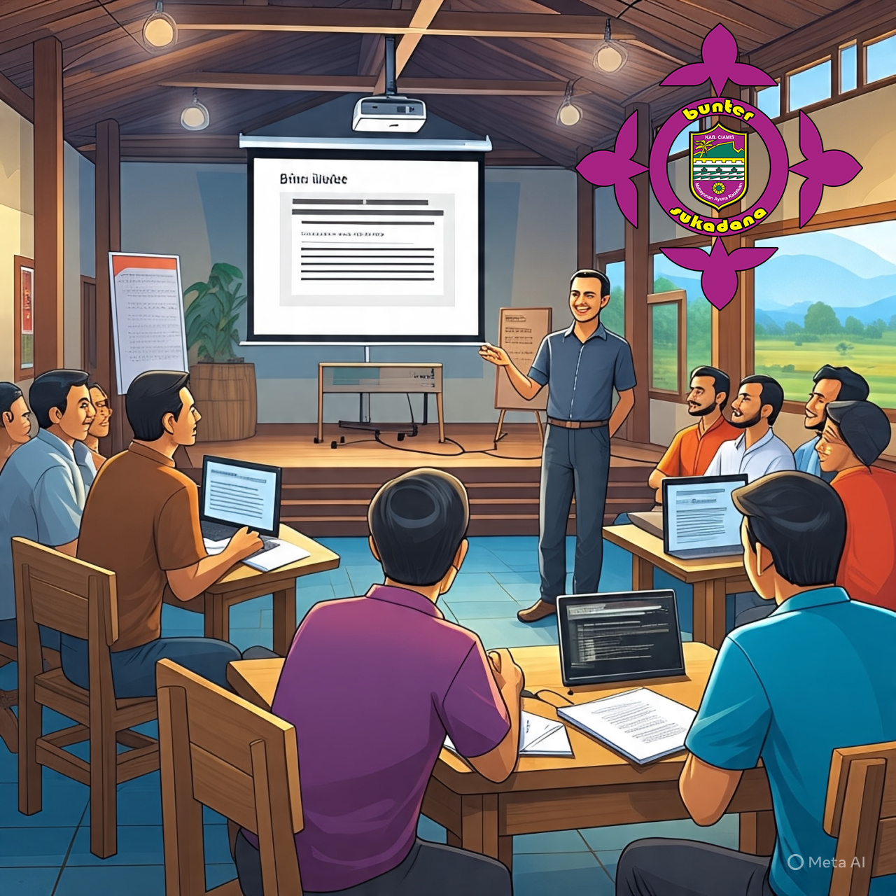 Layanan Desa Cepat Tanggap